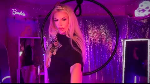 Dumb bimbo fuck doll online show from 01.31.25