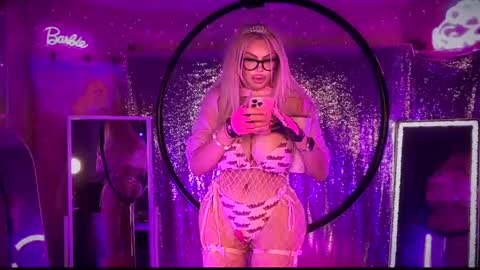 Dumb bimbo fuck doll online show from 01.31.25