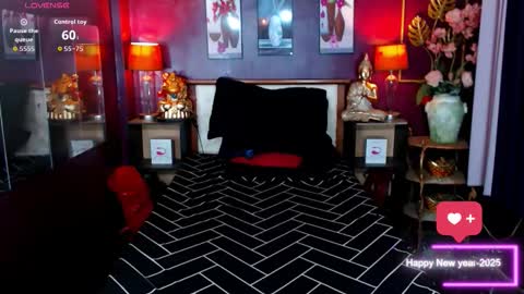 Snapshot of plastique_patricia chatting on 02.10.26 Patricia online show from 02.10.26