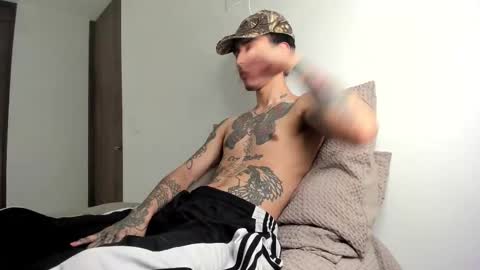 Snapshot of playboi_carti01 chatting on 09.29.25 Carti online show from 09.29.25