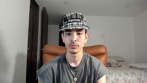Snapshot of playboi_carti01 chatting on 03.06.26 Carti online show from 03.06.26