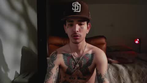 Snapshot of playboi_carti01 chatting on 03.15.26 Carti online show from 03.15.26