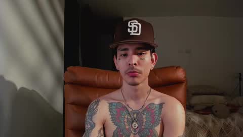 Snapshot of playboi_carti01 chatting on 03.19.26 Carti online show from 03.19.26
