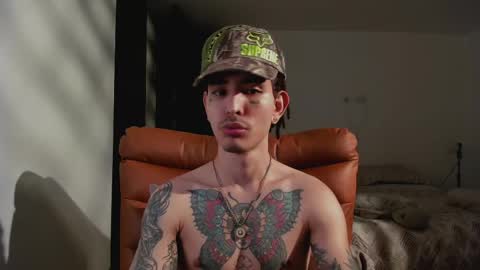 Snapshot of playboi_carti01 chatting on 03.22.26 Carti online show from 03.22.26