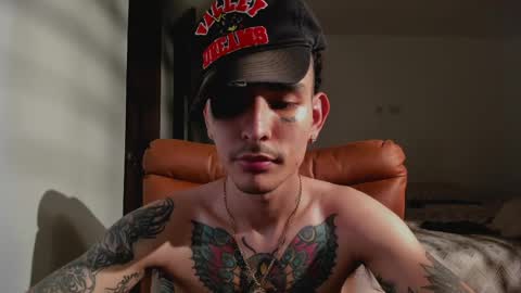 Snapshot of playboi_carti01 chatting on 04.11.26 Carti online show from 04.11.26