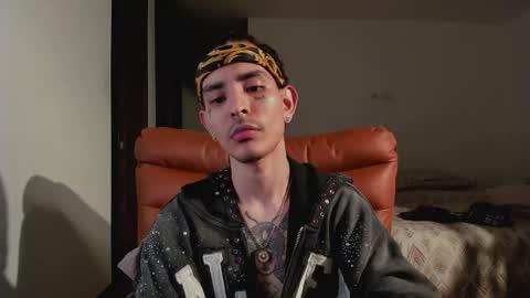 Snapshot of playboi_carti01 chatting on 04.14.26 Carti online show from 04.14.26