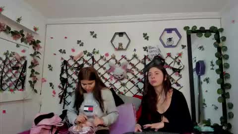 Playful Girls online show from 02.03.26