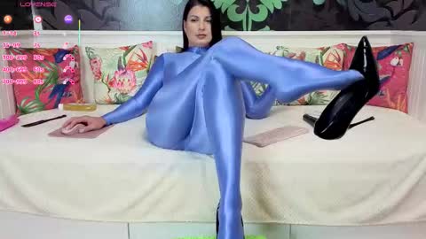 PlayfulAngelyca online show from 10.19.25