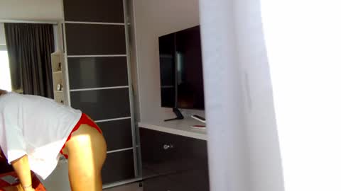Snapshot of playfulnicole chatting on 07.23.26 PlayfulNicole online show from 07.23.26