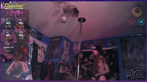 playgh0ul Ghoulie online show from 12.13.24