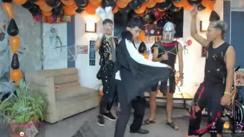   online show from 10.29.25