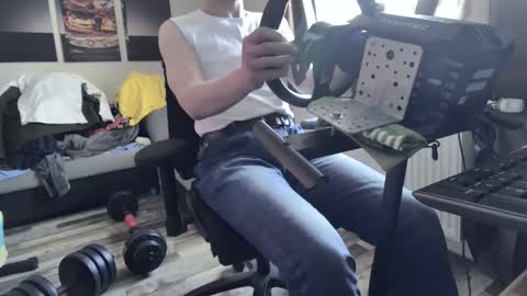 Hello ask me  . Im glad  to see you here in my room. Welcome PVT is open online show from 04.21.26