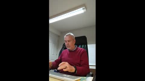 Pleasedominateme online show from 01.24.25