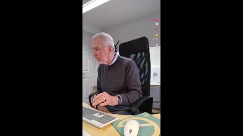 Pleasedominateme online show from 10.01.25