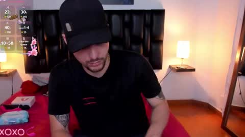 JUAN AND JULI online show from 01.16.25