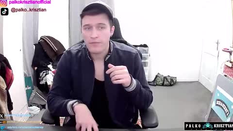 plkrisztian online show from 12.15.25