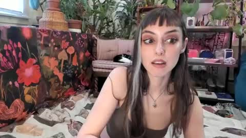 Goddess Pluto online show from 01.25.25