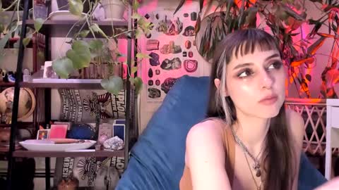 Goddess Pluto online show from 02.09.25