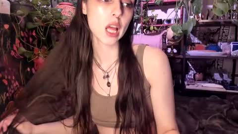 Goddess Pluto online show from 02.20.25