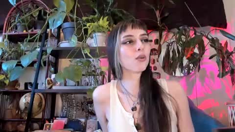 Goddess Pluto online show from 03.07.25