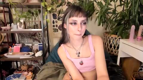 Goddess Pluto online show from 09.29.25