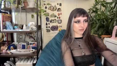 Goddess Pluto online show from 01.18.26