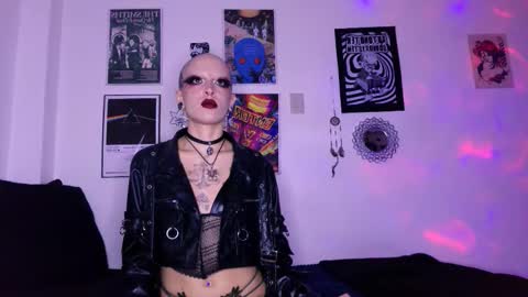    online show from 10.31.25