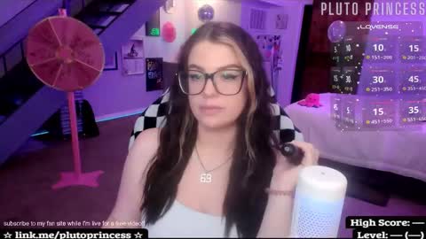 Pluto Princess online show from 03.01.26