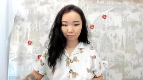 Snapshot of pocahontas654 chatting on 12.18.24 Erica online show from 12.18.24