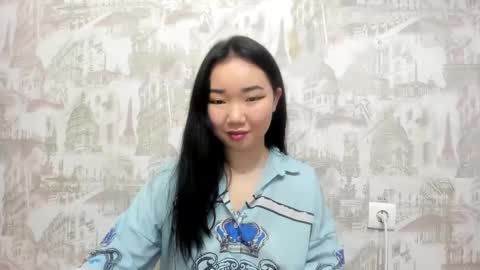 Snapshot of pocahontas654 chatting on 02.13.25 Erica online show from 02.13.25