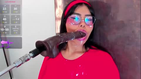 Snapshot of pocahontas_lantina chatting on 02.21.26 pocahontas_lantina online show from 02.21.26