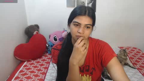 Snapshot of pocahontas_princess__ chatting on 04.30.26 Pocahontas online show from 04.30.26