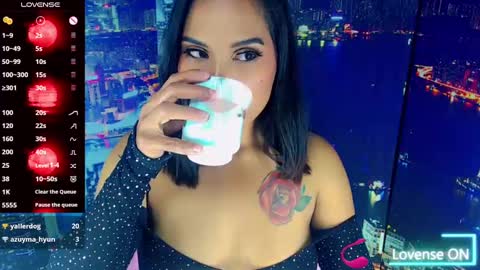 DaniellaBaby online show from 12.17.24