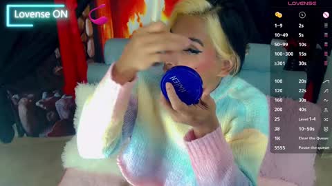 DaniellaBaby online show from 01.15.25