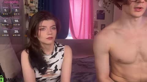 Cute Sofia and Handsome Richy online show from 02.28.25