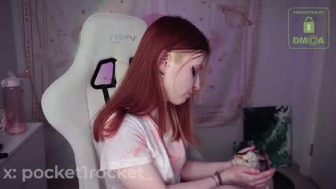 pocketrocket_ online show from 02.16.25