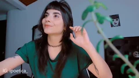 IG ipoetica  online show from 12.19.24