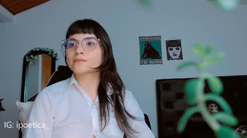 IG ipoetica  online show from 12.23.24