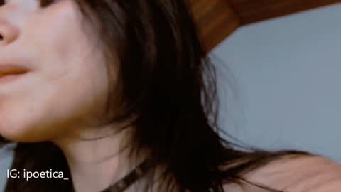 IG ipoetica  online show from 01.07.25