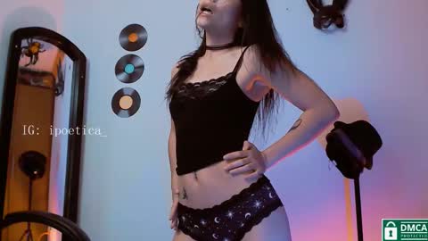 IG ipoetica  online show from 11.24.25