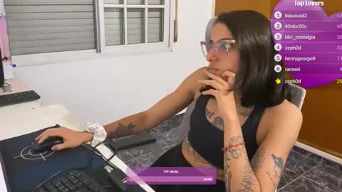 Poison Ivy online show from 02.25.26