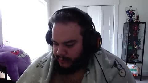 Snapshot of pokegaymer69 chatting on 10.17.25 Pokegaymer69 online show from 10.17.25