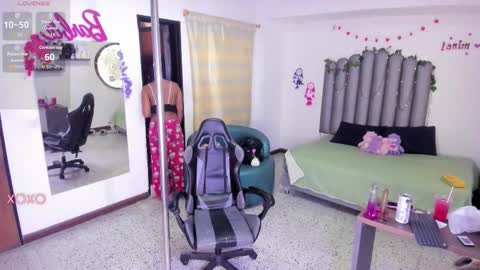 Polett Amarantas online show from 02.27.26