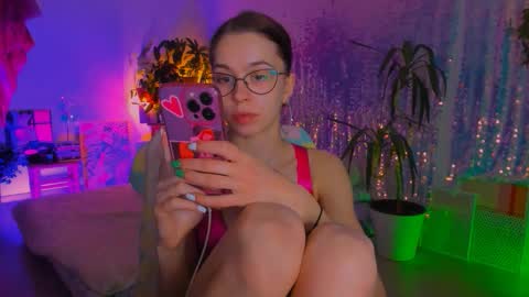 Snapshot of poli__ chatting on 02.14.26 Martha online show from 02.14.26