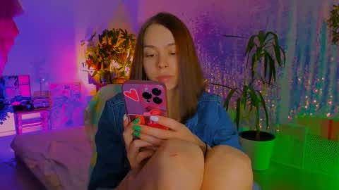 Snapshot of poli__ chatting on 02.22.26 Martha online show from 02.22.26