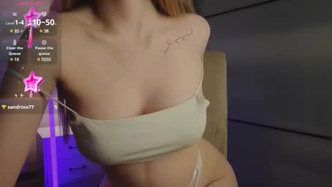 Candytrain online show from 03.08.25