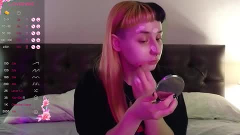 Candytrain online show from 11.21.25