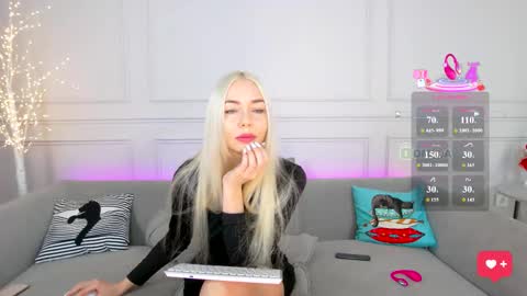 Polina online show from 02.04.26