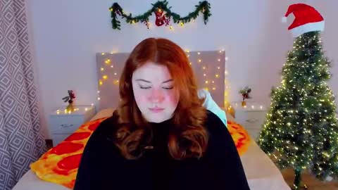 Polina online show from 12.24.24