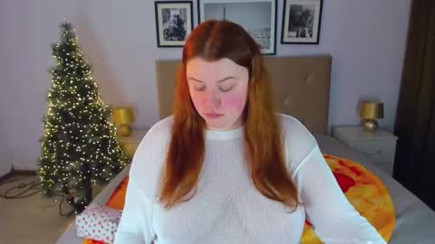 Polina online show from 12.27.24